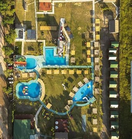 Mar De Suenos Water Park Hotel Parana Ngoại thất bức ảnh