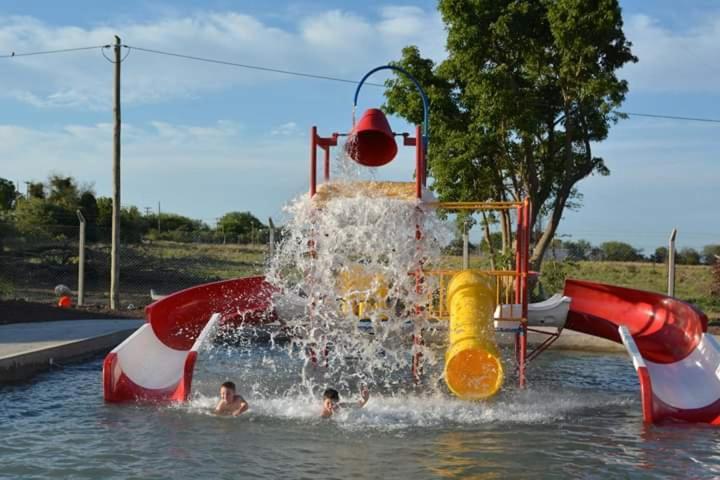 Mar De Suenos Water Park Hotel Parana Ngoại thất bức ảnh